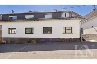 Doppelhaushälfte kaufen in 66287 Quierschied, Ihr neues Zuhause in Quierschied – Doppelhaushälfte mit Balkon und Garage