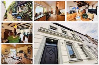 Haus kaufen in Hehner Str. 31, 41069 Mönchengladbach, (M)EIN Stadthaus mit Wohngefühl in MG-HoltFamiliendomizil mit urbaner Dachterasse & Garten