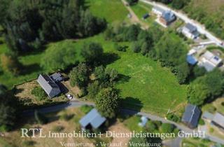 Haus kaufen in 07366 Schlegel, Über 7.000 m² Grundstück in Seibis (A1746)