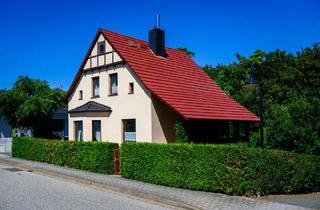 Haus kaufen in Grünstraße 42, 06485 Bad Suderode, Wo Wärme wohnt – ein Haus von 1929 mit Kamin, Sauna und Terrasse im Grünen
