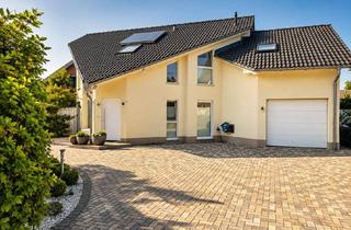 Einfamilienhaus kaufen in 03051 Gallinchen, Exklusives Einfamilienhaus mit großzügigem Wohnkonzept, Sauna und attraktivem Grundstück