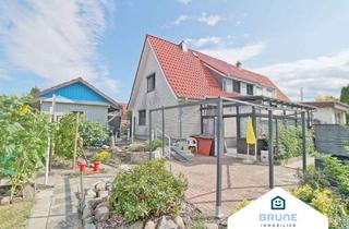 Haus kaufen in 27580 Lehe, BRUNE IMMOBILIEN: Idyllisches Wohnen im Eckernfeld