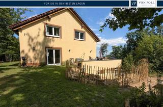 Haus kaufen in 55442 Stromberg, Modernes Architektenhaus mit Weitblick, Waldnähe und hochwertiger Ausstattung in Stromberg-Schindeld