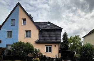 Doppelhaushälfte kaufen in Pfännerhöhe, 06242 Braunsbedra, +++ Schöne Doppelhaushälfte nähe Geisteltalsee +++