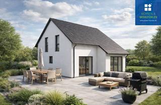 Haus kaufen in 06667 Langendorf, Weißenfels OT Langendorf - Ihr individuelles Massivhaus auf einem attraktiven Baugrundstück