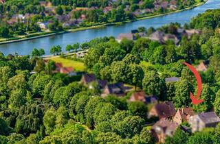 Einfamilienhaus kaufen in 24768 Rendsburg, Einfamilienhaus bzw. Zweifamilienhaus mit großem Grundstück nahe des Nord-Ostsee-Kanals