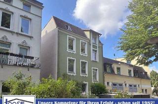 Mehrfamilienhaus kaufen in 23568 St. Gertrud, Vermietetes Mehrfamilienhaus als Kapitalanlage in Lübeck - St. Gertrud