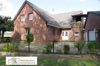 Haus kaufen in 38465 Brome, Großzügiges Wohnhaus mit individuellen Nutzungsmöglichkeiten in ruhiger Ortsrandlage