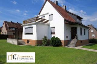 Haus kaufen in 38467 Bergfeld, Sehr schönes und gepflegtes EFH mit der Möglichkeit des Mehrgenerationenwohnens in ruhiger Wohnlage