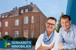 Haus kaufen in 41334 Nettetal, Vermietetes Wohnhaus mit Potenzial in Top Lage in Nettetal-Lobberich. Jetzt ansehen!