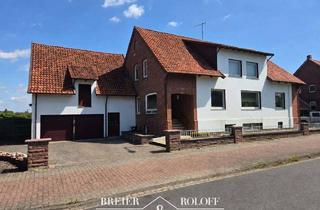 Haus kaufen in 31691 Helpsen, Seltene Gelegenheit: Großzügiges Wohnhaus auf traumhaft gepflegtem Grundstück am Feldrand in Helpsen
