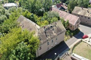 Haus kaufen in 04552 Borna, 4.452m² Grundstück - Denkmalschutz-Objekt bei Leipzig