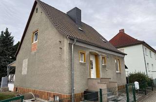 Einfamilienhaus kaufen in 06246 Bad Lauchstädt, +++Kleines freistehendes Einfamilienhaus in Bad Lauchstädt+++