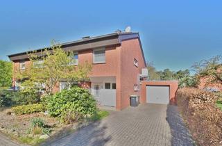Doppelhaushälfte kaufen in 48488 Emsbüren, Diese Doppelhaushälfte bietet viel Platz