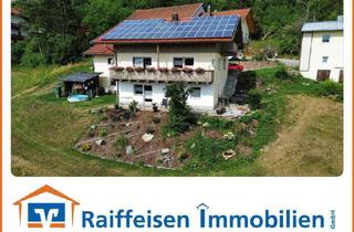 Haus kaufen in 94133 Röhrnbach, Ein Zuhause mit Zukunft - vielseitig, großzügig und voller Möglichkeiten