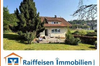 Haus kaufen in 94513 Schönberg, Viel Platz für die Familie und ein großes Grundstück!