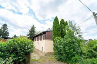 Haus kaufen in 09236 Claußnitz, Das verwunschene Haus von Claußnitz