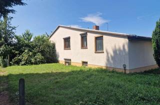 Haus kaufen in 23968 Wendorf, Sonniges Grundstück, lichtdurchfluteter Bungalow mit Souterrain