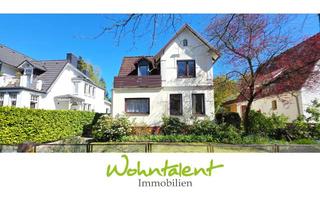 Villa kaufen in 22149 Rahlstedt, Stadtvilla auf großem Grundstück in Alt-Rahlstedt