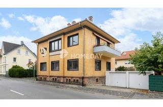 Mehrfamilienhaus kaufen in 63165 Mühlheim, Modernisiertes Mehrfamilienhaus mit 7 Zimmern, 3 Tageslichtbädern, Garten und Garage