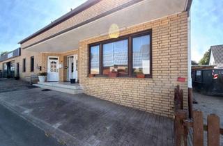 Doppelhaushälfte kaufen in 59581 Warstein, Handwerker aufgepasst: Doppelhaushälfte mit 169 m² und großem Entwicklungspotenzial