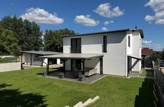 Einfamilienhaus kaufen in 19412 Brüel, Modernes Einfamilienhaus mit großer Garage in Brüel