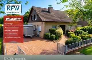 Einfamilienhaus kaufen in 26802 Moormerland, Viel Platz. Viel Grundstück. Viel Zuhause. - TOP - Einfamilienhaus in toller Lage von Neermoor