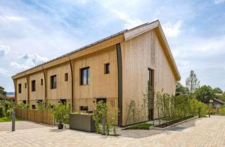 Haus kaufen in Hartpenninger Weg 6a, 83666 Waakirchen, Bezugsfertiges Reiheneckhaus | KfW 40 | Eigener Garten