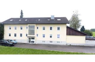 Haus kaufen in Münchener Straße 28, 83543 Rott, provisionsfrei - solides teilsaniertes Sechsfamilienhaus in Rott am Inn