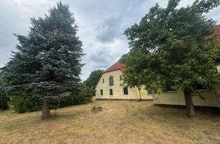 Haus kaufen in 16866 Gumtow, Traumhaus in der Prignitz? - Bebautes Grundstück mit Bestandsgebäude & Scheune