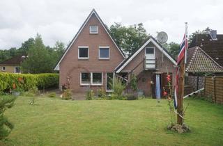 Einfamilienhaus kaufen in Gaushorner Straße 14, 25785 Nordhastedt, Großzügiges Einfamilienhaus in begehrter Sackgassenlage- Ruhe, Platz und Lebensqualität
