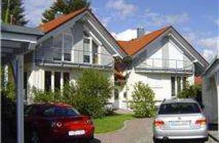 Haus mieten in Panoramaweg 21, 88339 Bad Waldsee, Sonnige, moderne Doppelhaushälfte (Holzbauweise)