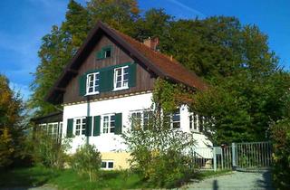 Haus mieten in Rauscher Straße, 82211 Herrsching, Einfamilienhaus mit 4 Zimmern in Herrsching - möbliert zu vermieten
