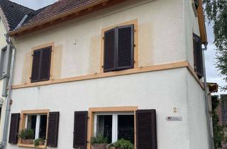 Haus mieten in Am Heidenpfad, 55234 Albig, kleines Haus mit EBK, Garage und Garten in Albig
