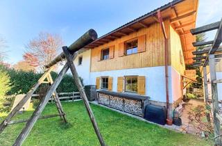 Haus mieten in Traithenstraße 10b, 83088 Kiefersfelden, Doppelhaushälfte zur Miete mit Garten