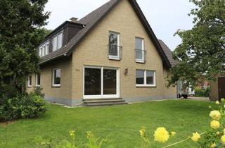 Haus mieten in Dinxperloer Str. 332, 46399 Bocholt, Schöne 3,5-Zimmer-Wohnung in Bocholt-Spork mit Gartennutzung