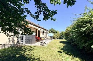 Haus mieten in 82223 Eichenau, Eichenau | Wohnen auf einer Ebene - großzügiger Bungalow mit Südgarten in ruhiger Sackgasse