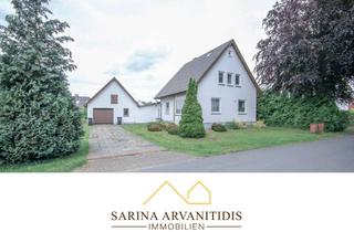 Haus mieten in 28865 Lilienthal, Lilienthal - Großes Einfamilienhaus in familiärer Wohnstraße