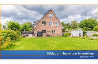 Haus mieten in Nienkamp 12 b, 22453 Niendorf, Baujahr 2016 – neuwertige Doppelhaushälfte mit großem Garten in Hamburg-Niendorf!