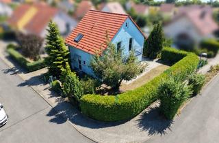 Haus mieten in In Den Teichwiesen 30, 99636 Rastenberg, Freistehendes Einfamilienhaus Blick auf den Straußfurter Stausee