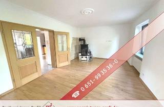 Haus mieten in 54329 Konz, Konz: Familienparadies auf 135m² mit Sauna, Kamin und liebevoll angelegtem Garten