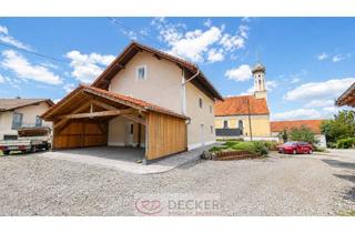Haus mieten in 84435 Lengdorf, Terrasse, Balkon, Garten und jede Menge Raum dazwischen ++Decker Immobilien++