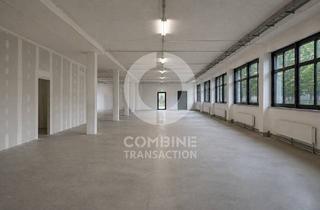 Gewerbeimmobilie mieten in 85521 Ottobrunn, Provisionsfrei - ca. 800m² Produktionsfläche zu vermieten - combine Transaction