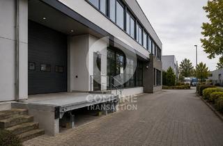 Gewerbeimmobilie mieten in 85521 Ottobrunn, ca. 500m² Produktionsfläche zu vermieten - combine Transaction