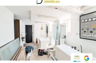 Gewerbeimmobilie kaufen in 71229 Leonberg, Lagerfläche mit 3 separaten Räumen im Erdgeschoss