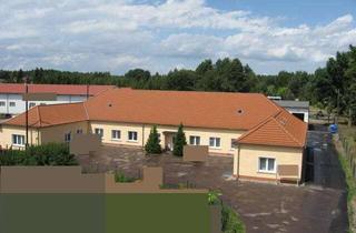 Gewerbeimmobilie kaufen in 14797 Kloster Lehnin, Lukratives Investment oder zur Eigennutzung in verkehrsgünstiger Lage