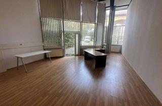 Büro zu mieten in Georg-Schumann-Straße 294, 04159 Wahren, Büro + Werkstatt/Lager: 86 m² mit eigenem Eingang & 2 PKW Stellplätzen