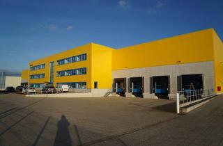 Büro zu mieten in Industriestraße 18, 59192 Bergkamen, NEUWÄRTIGE Büro - und Logistikfläche in Bergkamen provisionsfrei