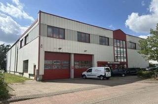 Gewerbeimmobilie kaufen in 30855 Langenhagen, BJ 1994 - Moderne, klimatisierte Büro- und Lagerfläche in Flughafennähe von Hannover-Langenhagen !