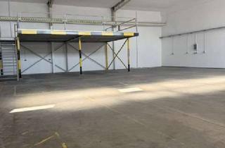 Büro zu mieten in 60386 Fechenheim, Fechenheim Verkaufsfläche { Halle ) mit Büros